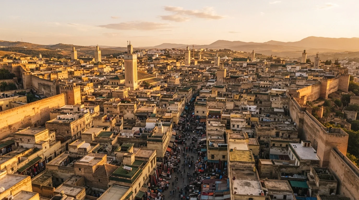 A First-Timer's Introduction to Travelling in the Middle East