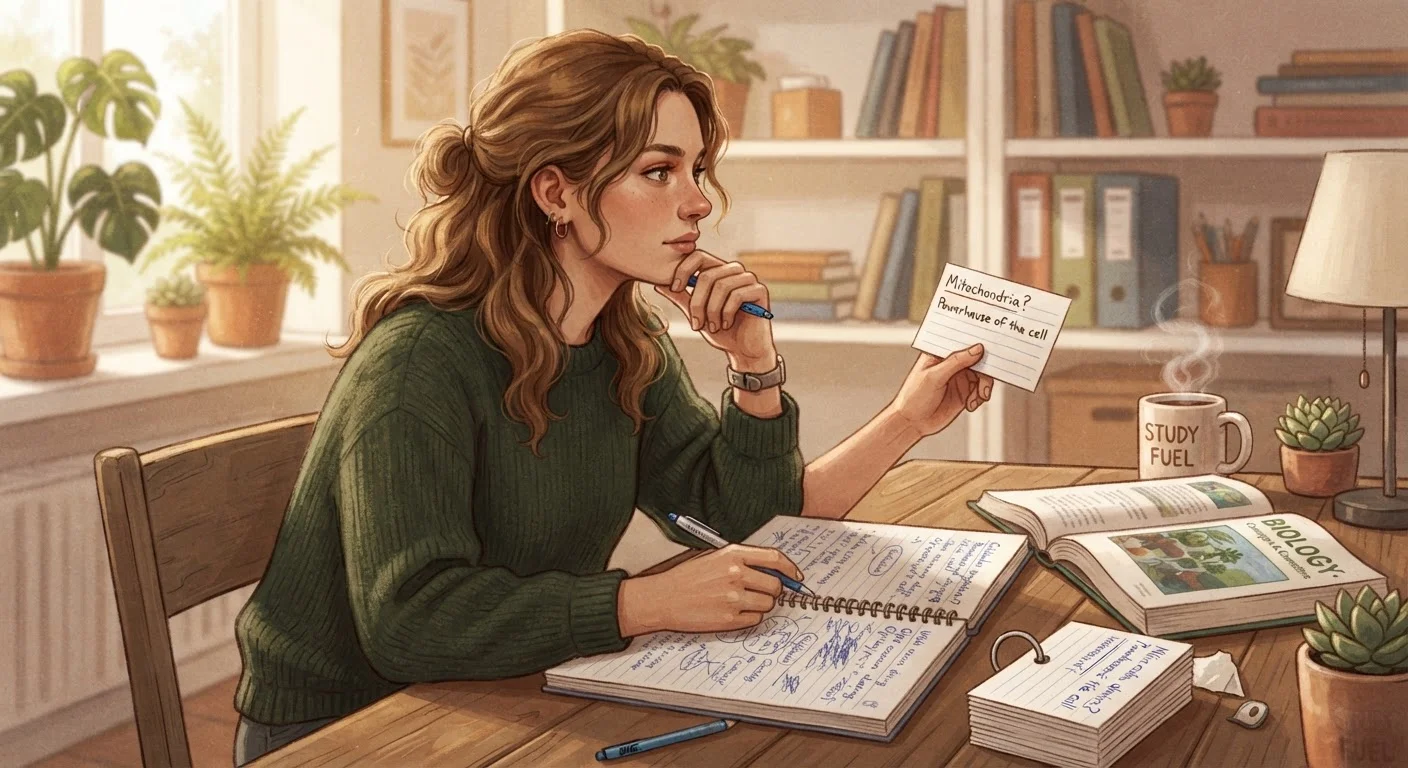 Active Recall vs. Re-reading: Two Study Habits With Very Different Outcomes