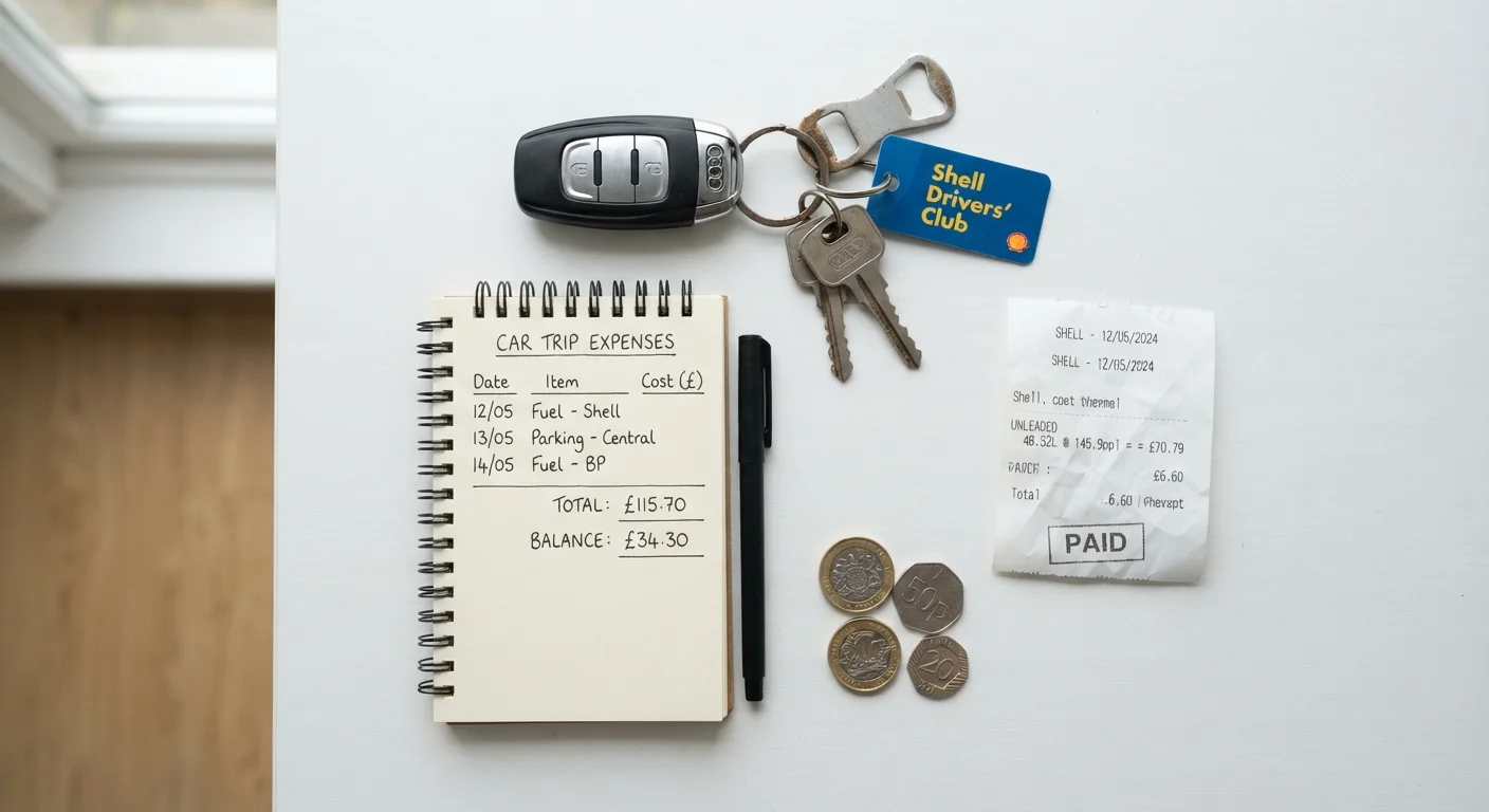 Annual Car Ownership Costs: A Reference Breakdown by Expense Category