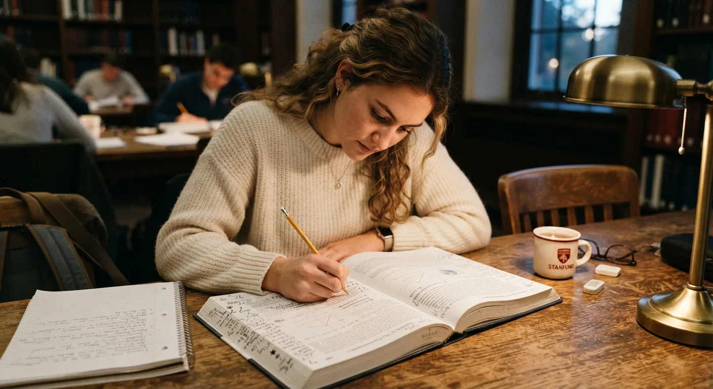 Asking Better Questions of Your Study Material: The Elaborative Interrogation Method