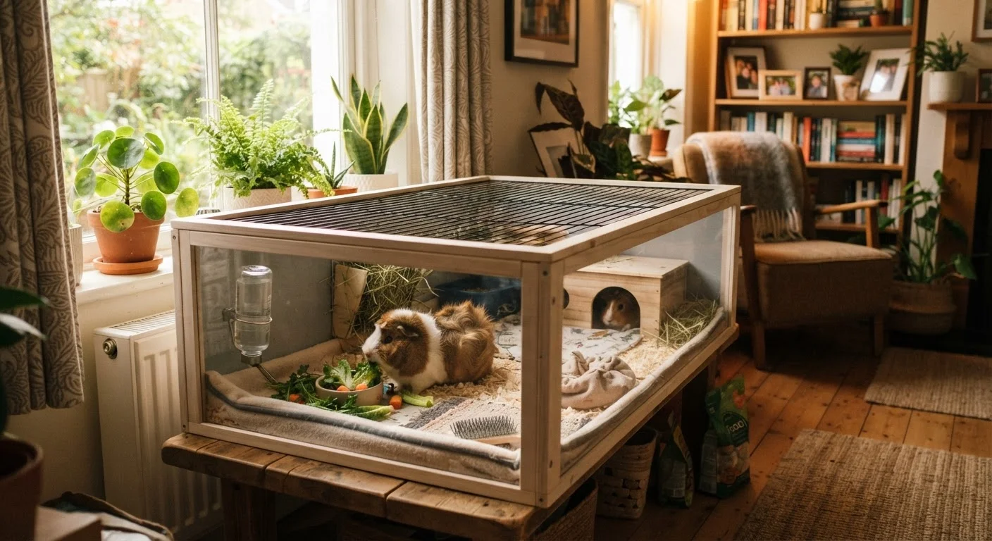 Before You Get a Small Pet: A Readiness Checklist