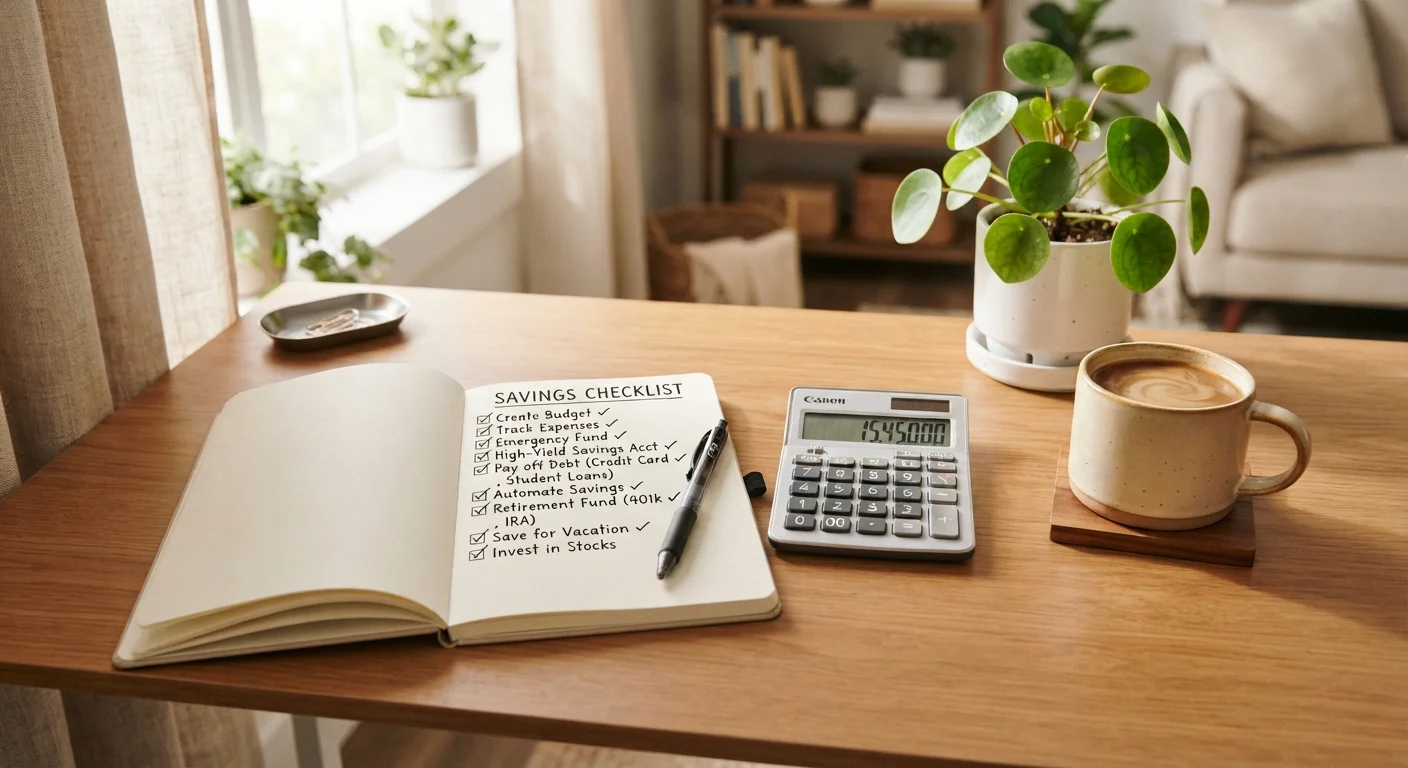 Before You Redirect That Extra Money: A Savings Readiness Check