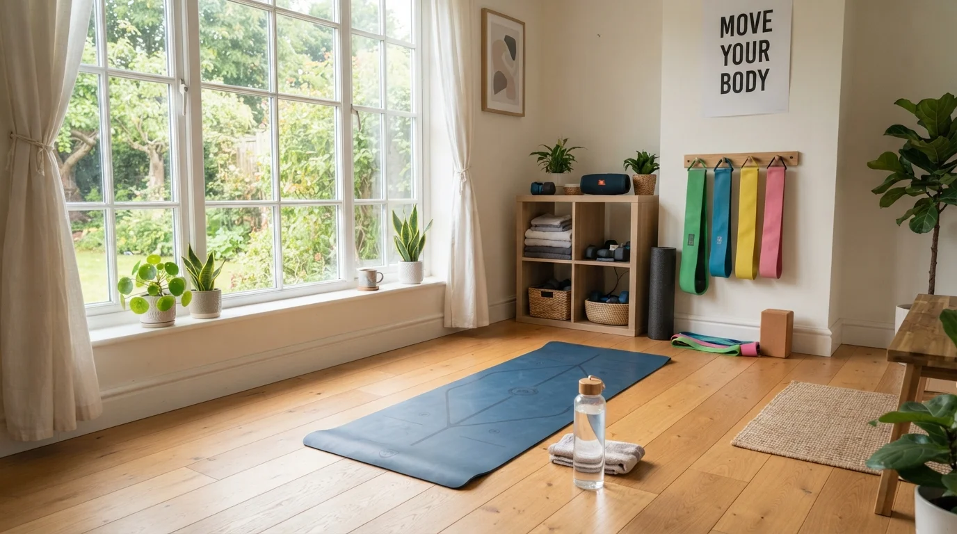 Before You Start a Home Workout Routine