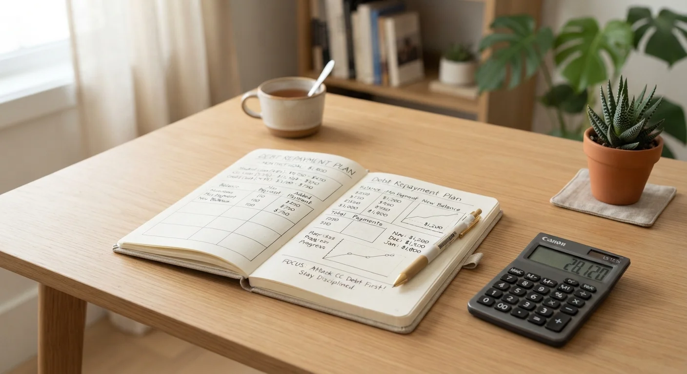 Borrowing Wisely: Principles for Taking on Debt Without Regret