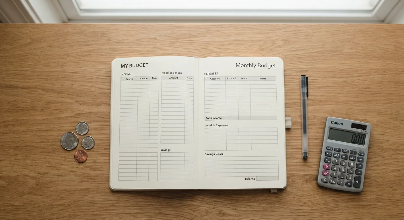 Budgeting From Zero: A Plain-English Starting Point
