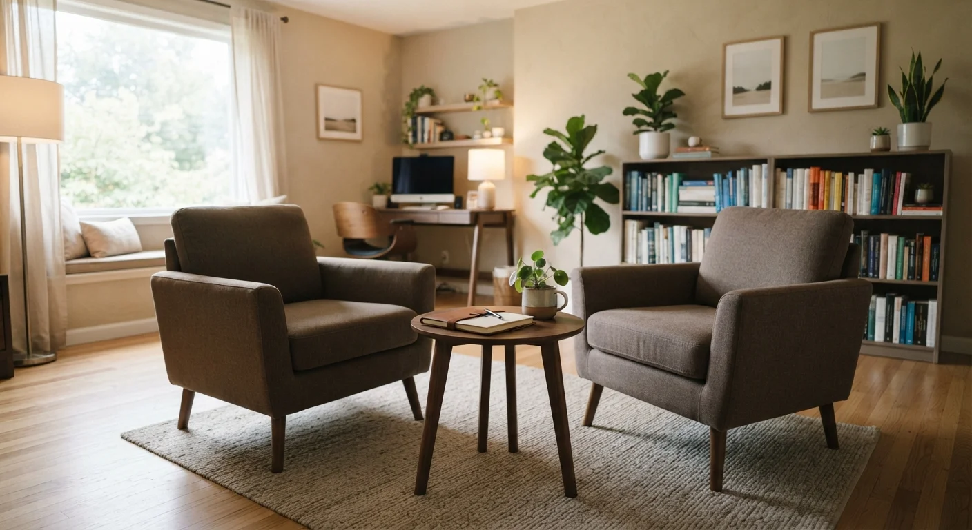 Cognitive Behavioural Therapy: What It Is and How It Works