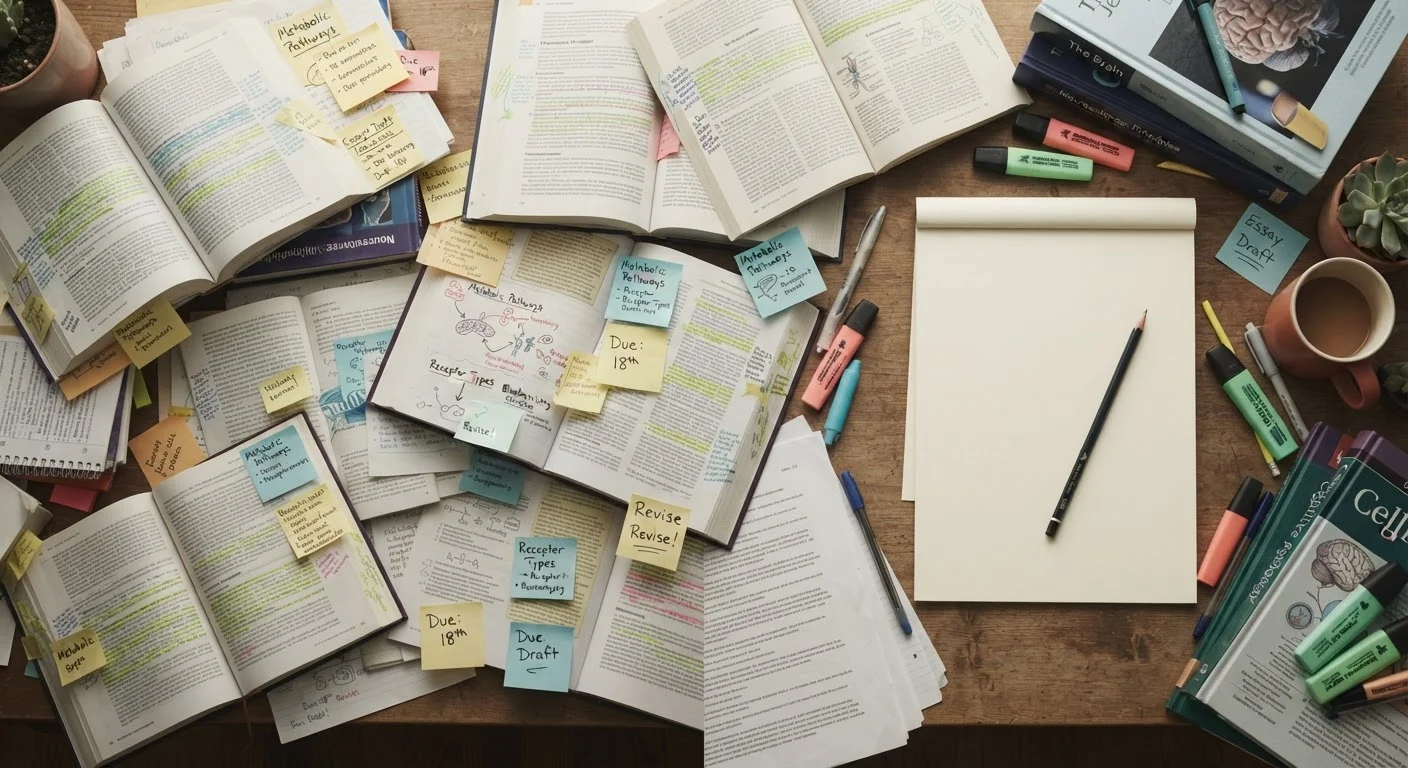 Cognitive Load Theory: Why Trying to Learn Too Much at Once Often Backfires