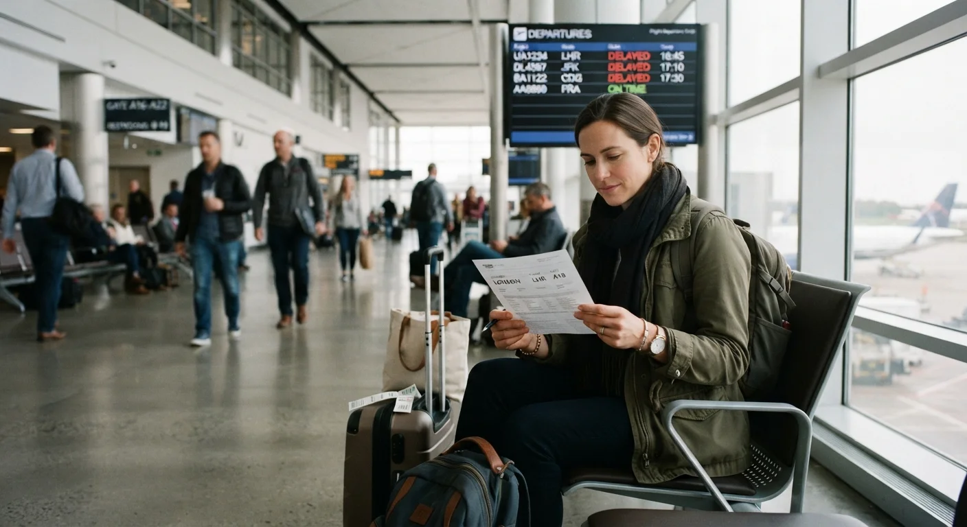 Contingency Planning: Building Flexibility Into Your Itinerary Without Losing Structure
