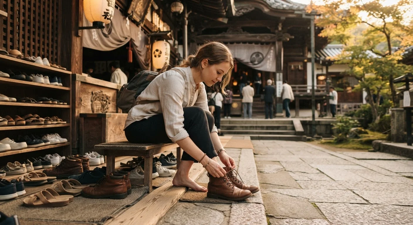 Cultural Missteps Travellers Commonly Make (And Why They're So Easy to Avoid)