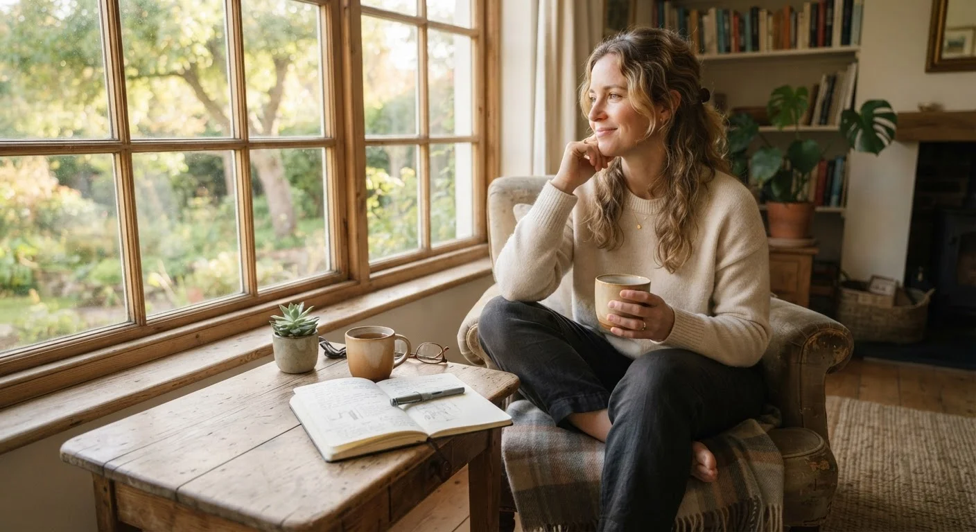 Daily Habits That Support a Steadier Mind