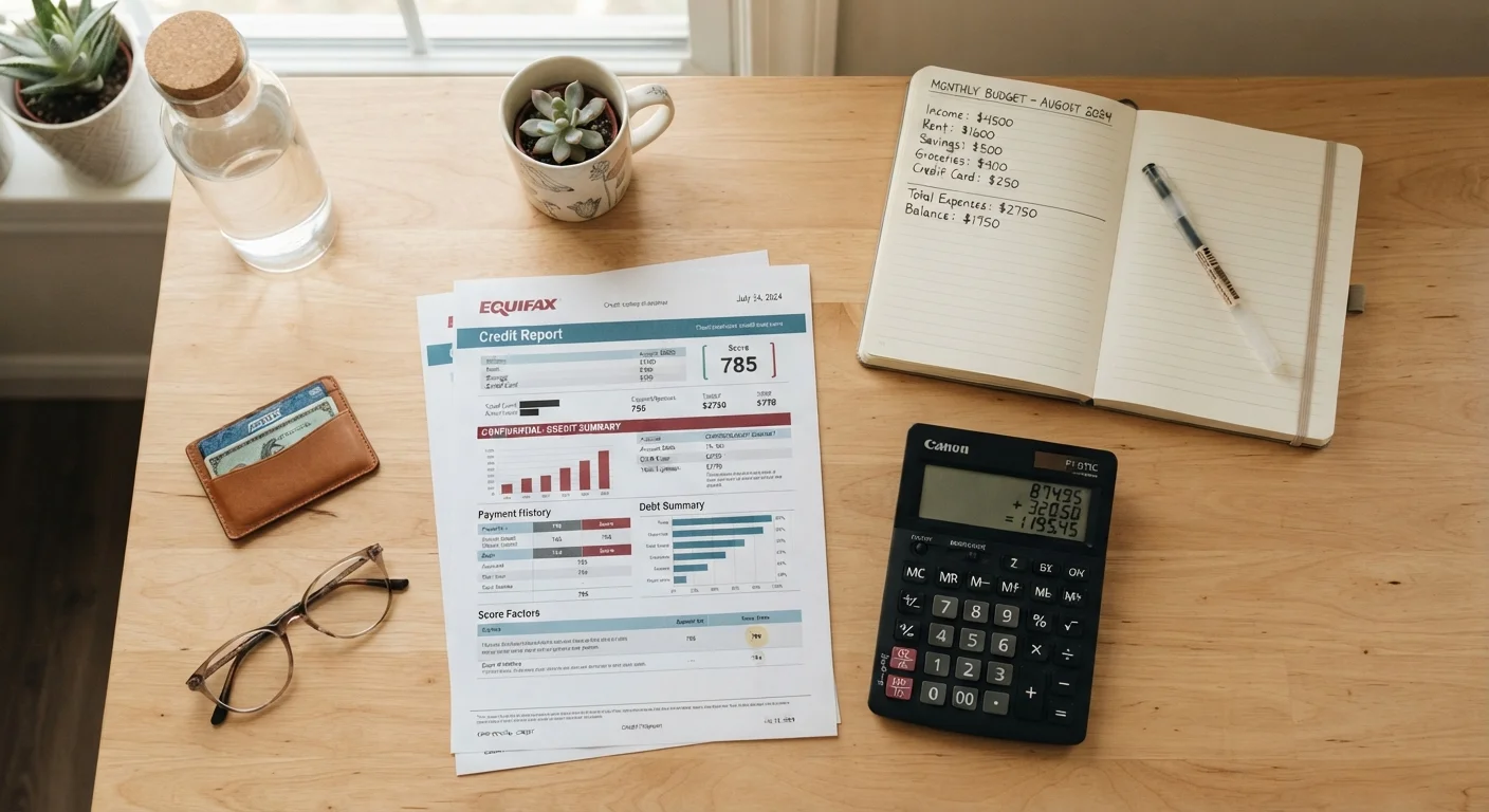 Debt & Credit: Everything in One Place