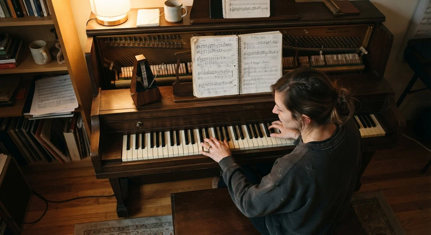 Deliberate Practice vs. Repetition: Why Simply Doing More Doesn't Make You Better
