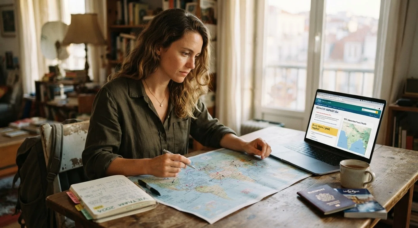 Destination Health Risks: How to Research Before You Book