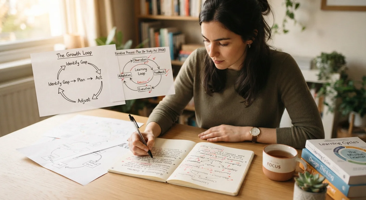 Feedback Loops: The Underappreciated Engine of Rapid Skill Growth