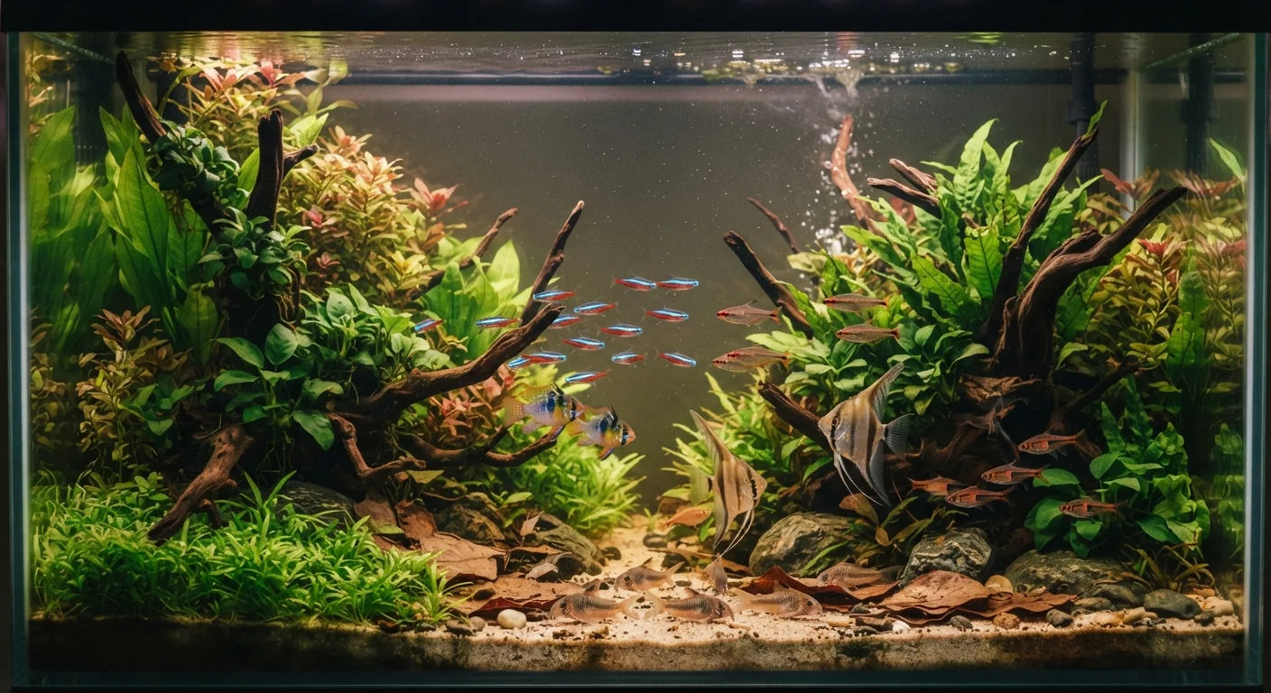Fish Tankmates That Actually Get Along — and Pairings to Avoid