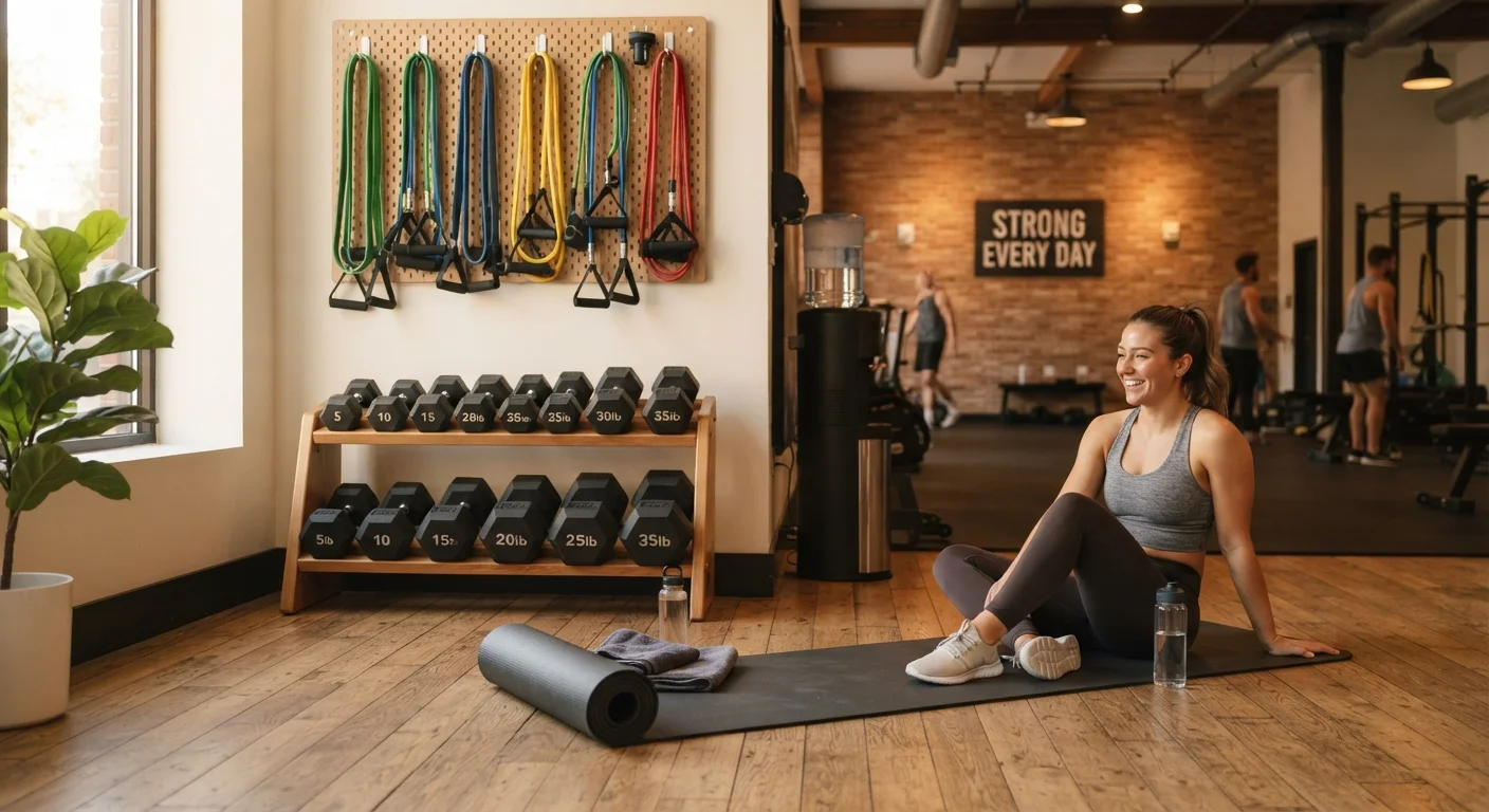 Fitness Myths That Keep Showing Up Despite the Evidence Against Them