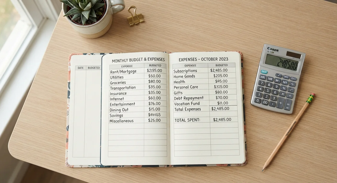 Fixed vs. Variable Expenses: Understanding the Difference
