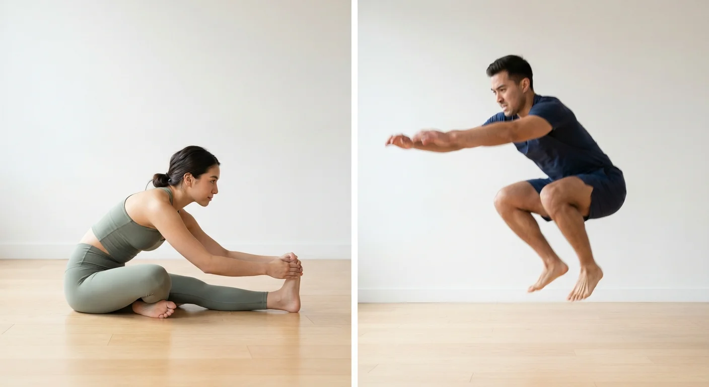 Flexibility and Mobility: Similar Words, Very Different Meanings