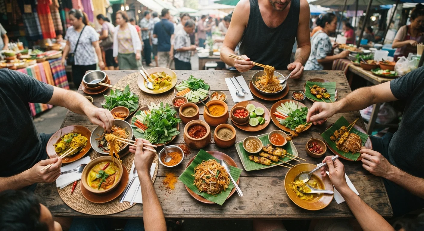 Food as a Window Into Culture: What Eating Local Really Teaches You