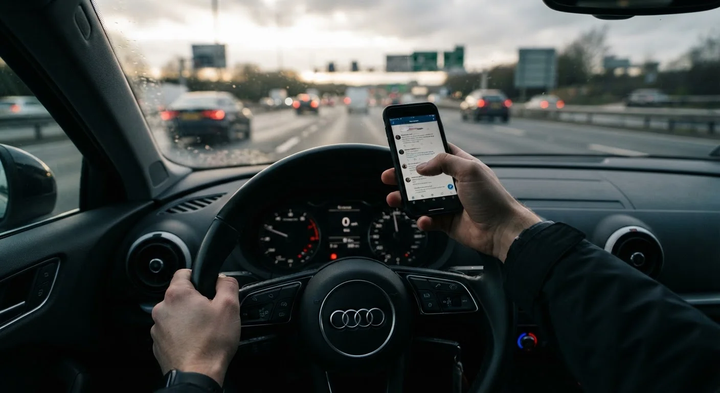 Hands-Free vs. Handheld Phone Laws: State-by-State Breakdown