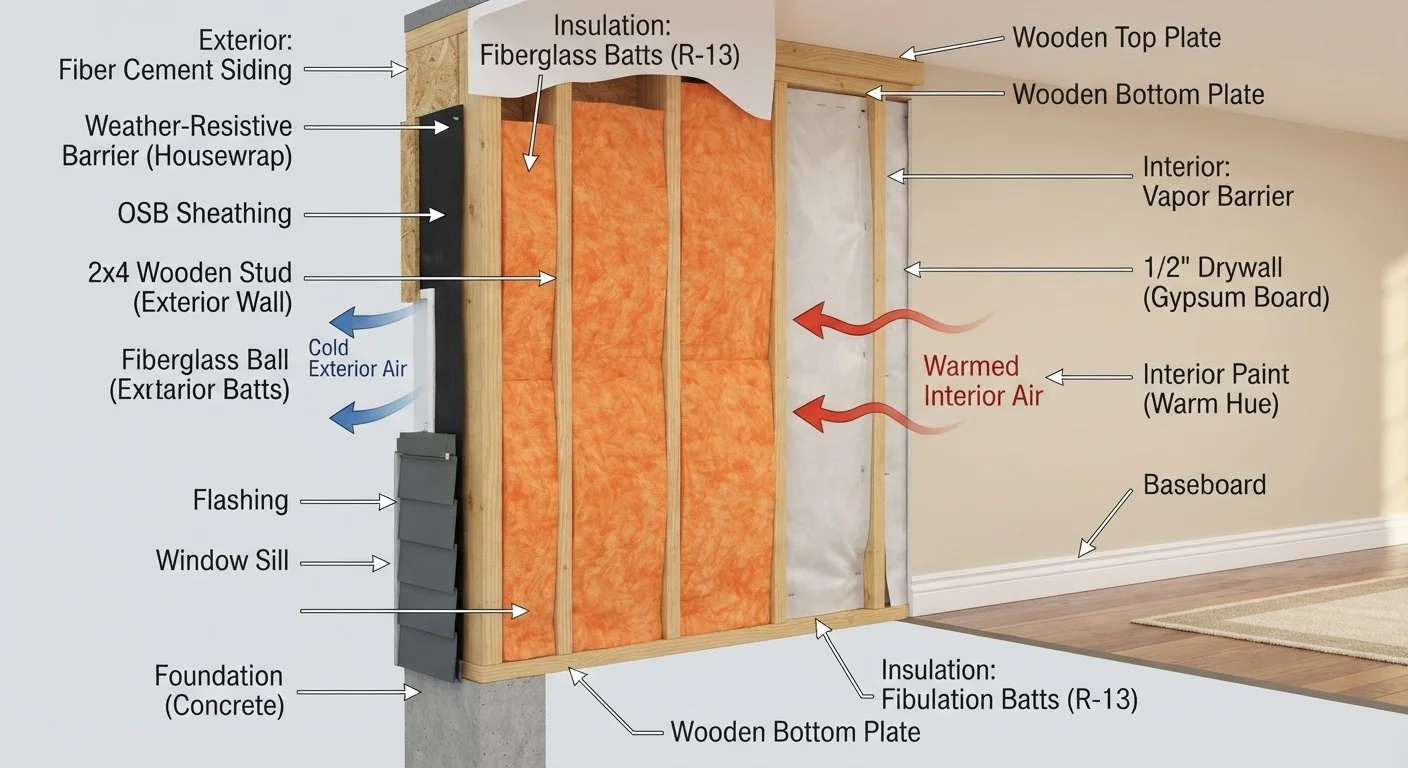 Home Insulation for Beginners: What It Is, Where It Goes, and Why It Matters