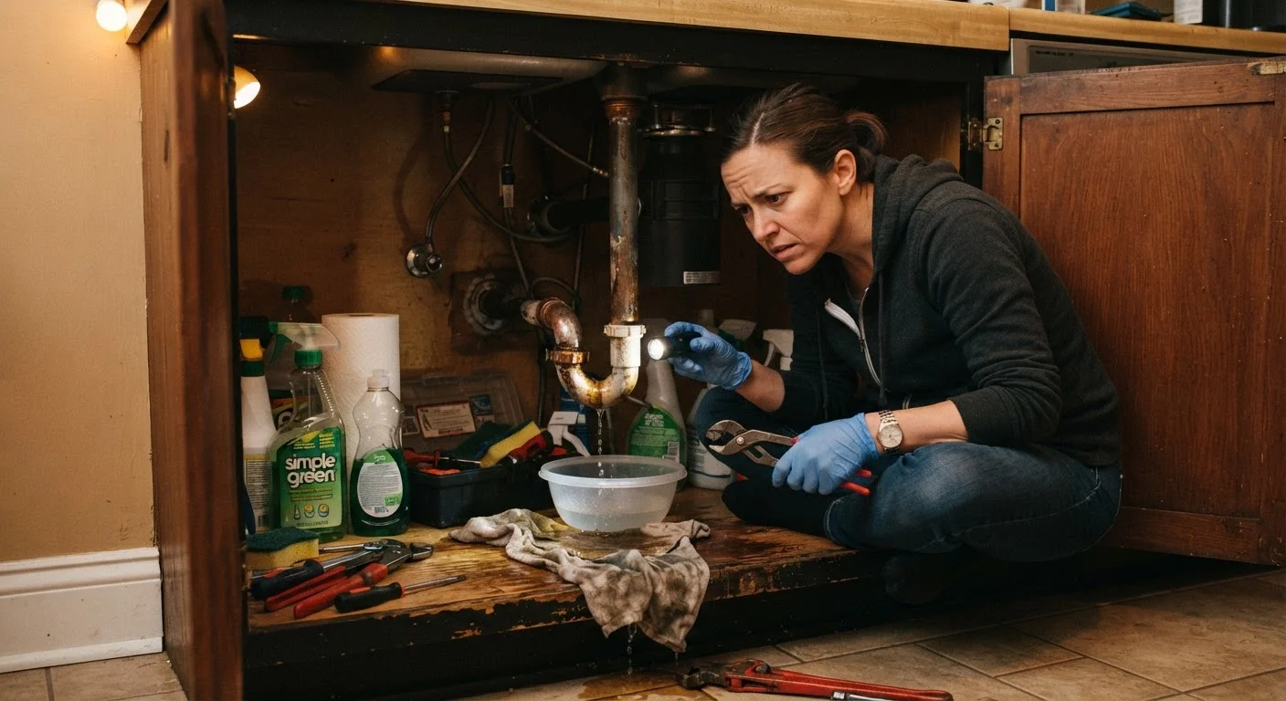 Home Maintenance Tasks Homeowners Routinely Get Wrong