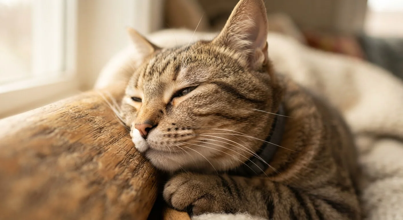 How Cats Use Scent to Understand Their World