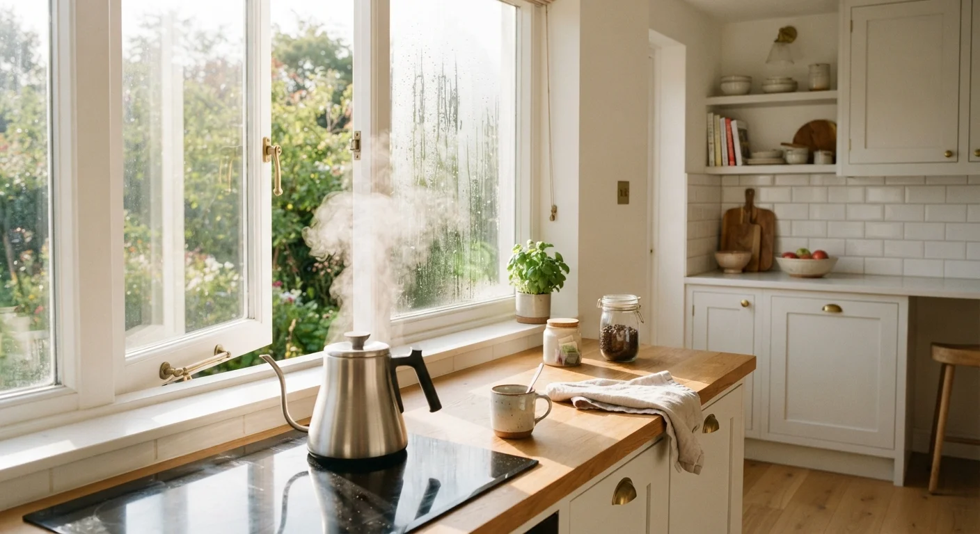 How Ventilation Affects Everything from Mould to Energy Bills