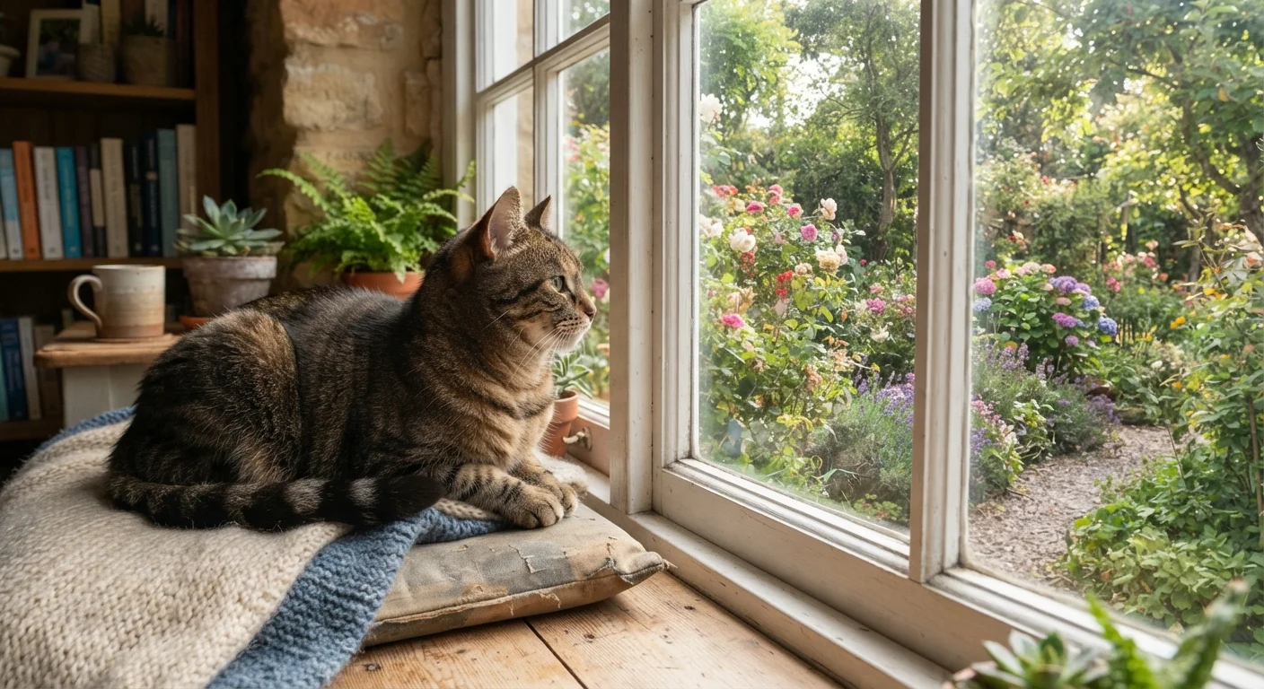 Indoor vs Outdoor Cats: What the Evidence Says About Health and Wellbeing