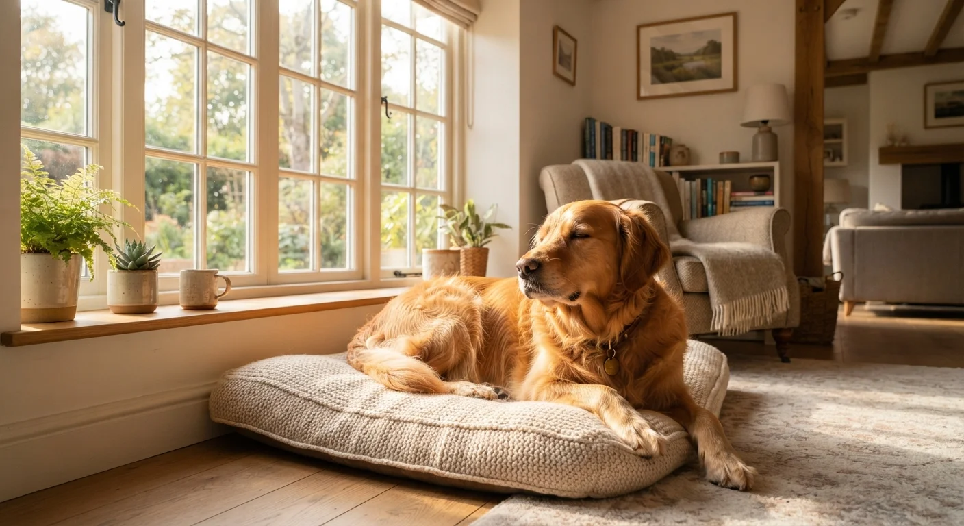 Indoor vs. Outdoor Dogs: What the Distinction Actually Means for Welfare