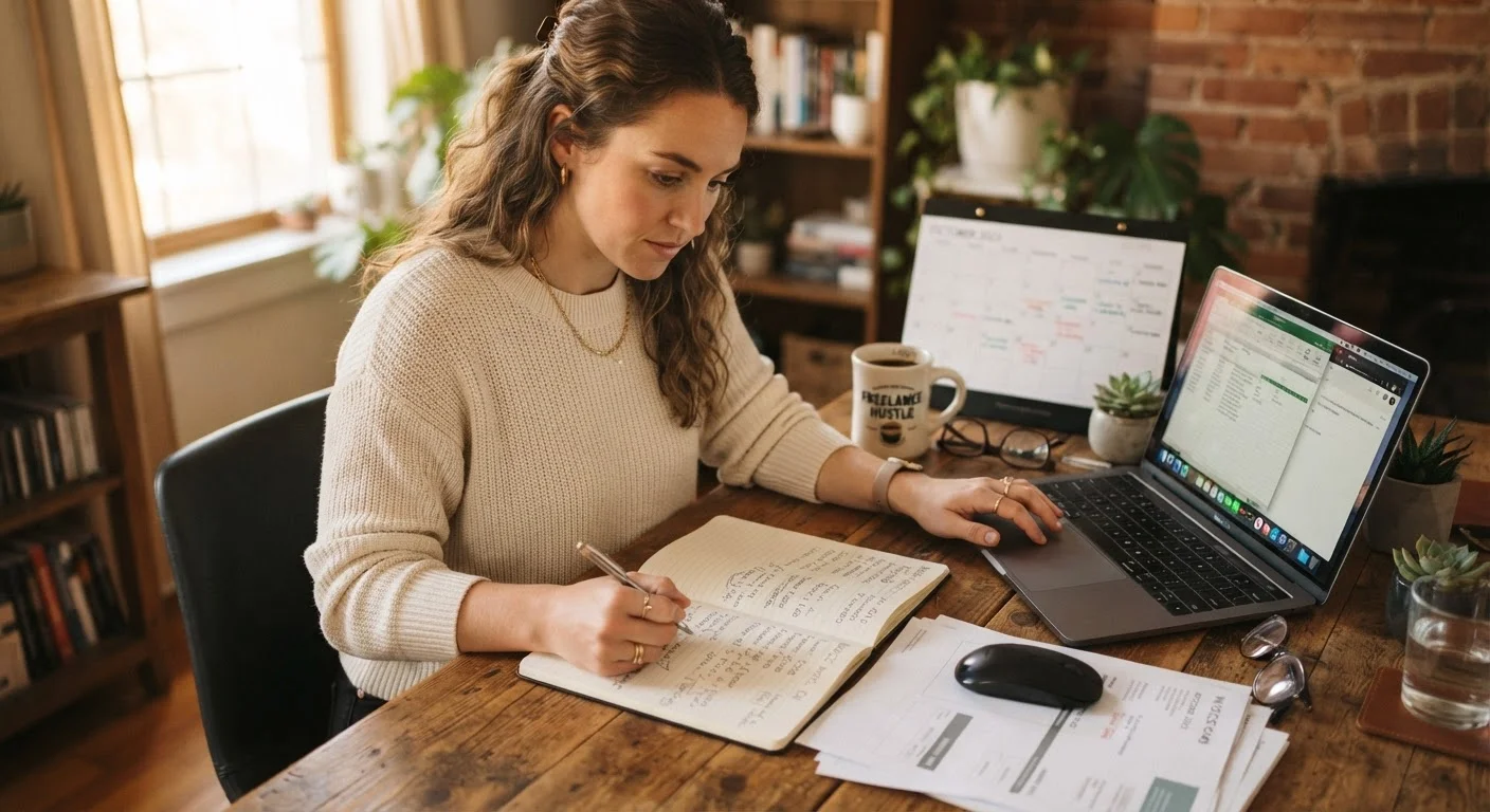 Irregular Income and Budgeting: Approaches That Hold Up