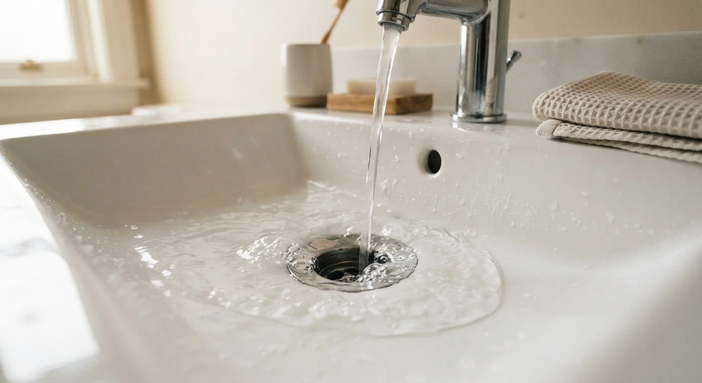 Keeping Drains Clear Without Damaging Your Pipes