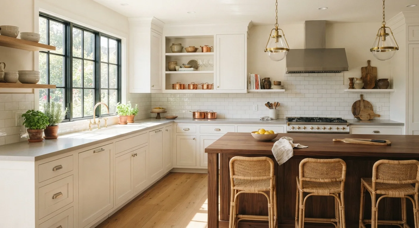 Kitchen Renovation Decisions That Age Well