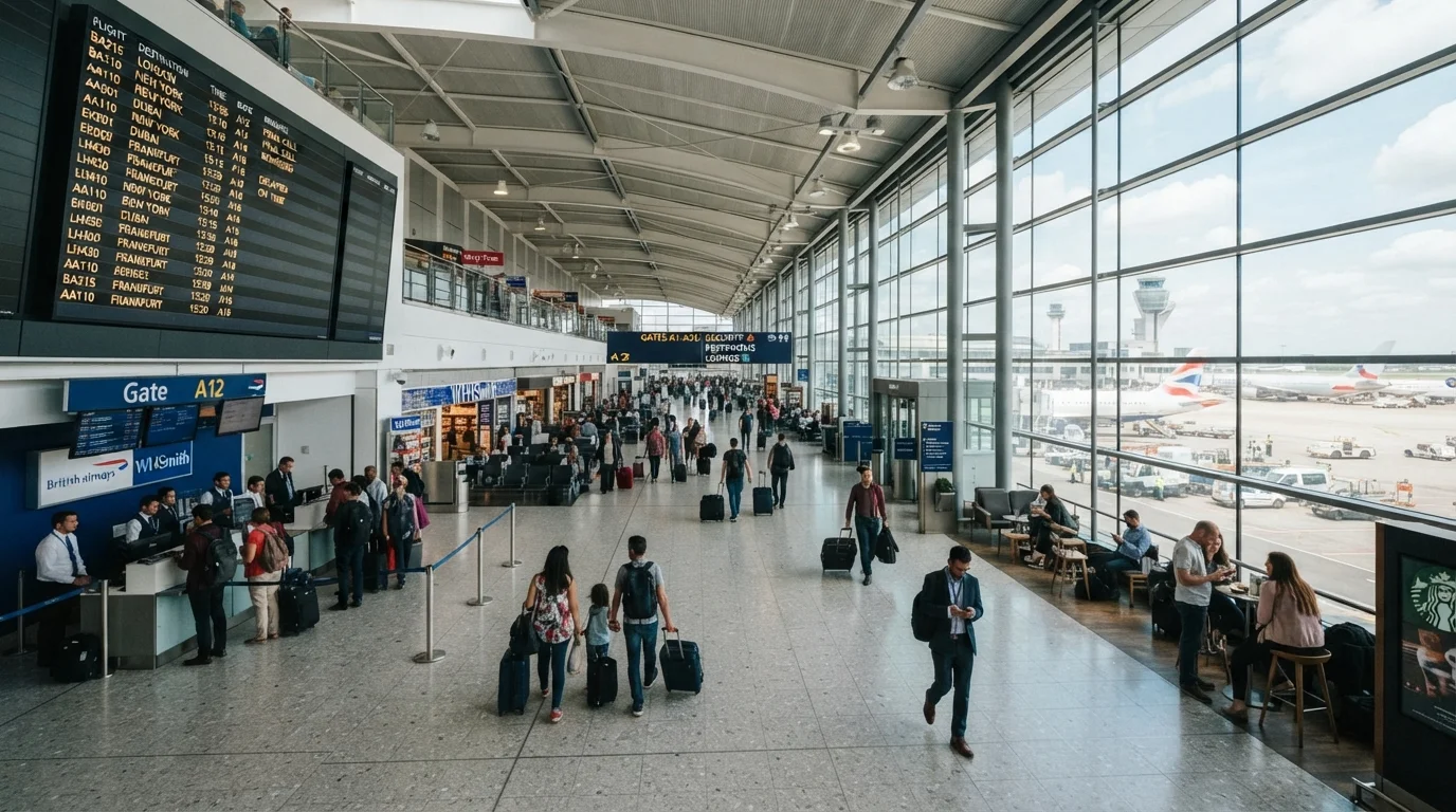 Layovers, Stopovers, and Transit: What Each Term Actually Means
