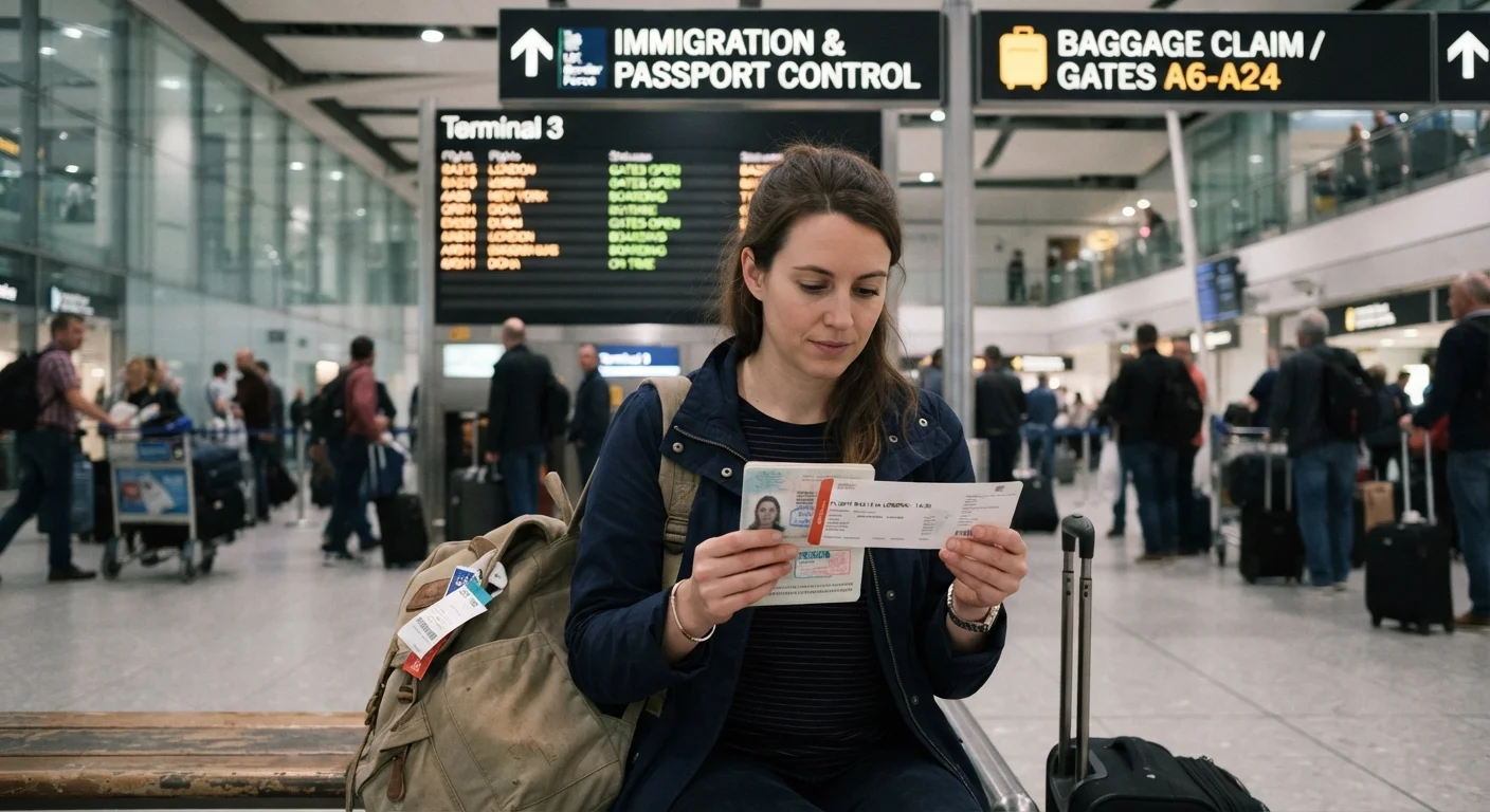 Lesser-Known Logistics That Catch First-Time International Travellers Off Guard
