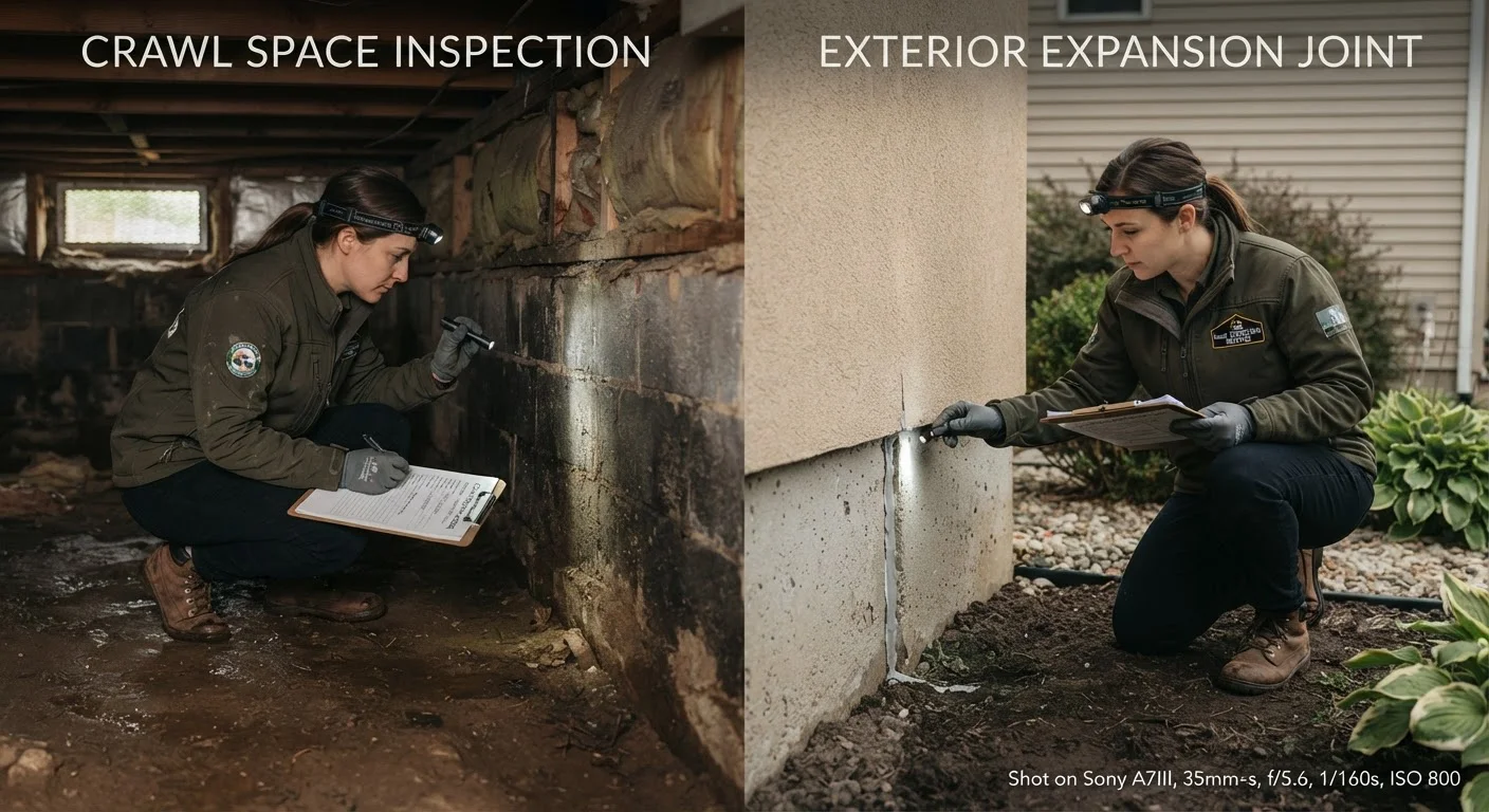 Lesser-Known Maintenance Jobs That Protect Your Home's Structure