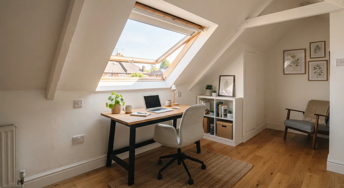 Loft Conversions: A Grounded Look at the Pros and Cons