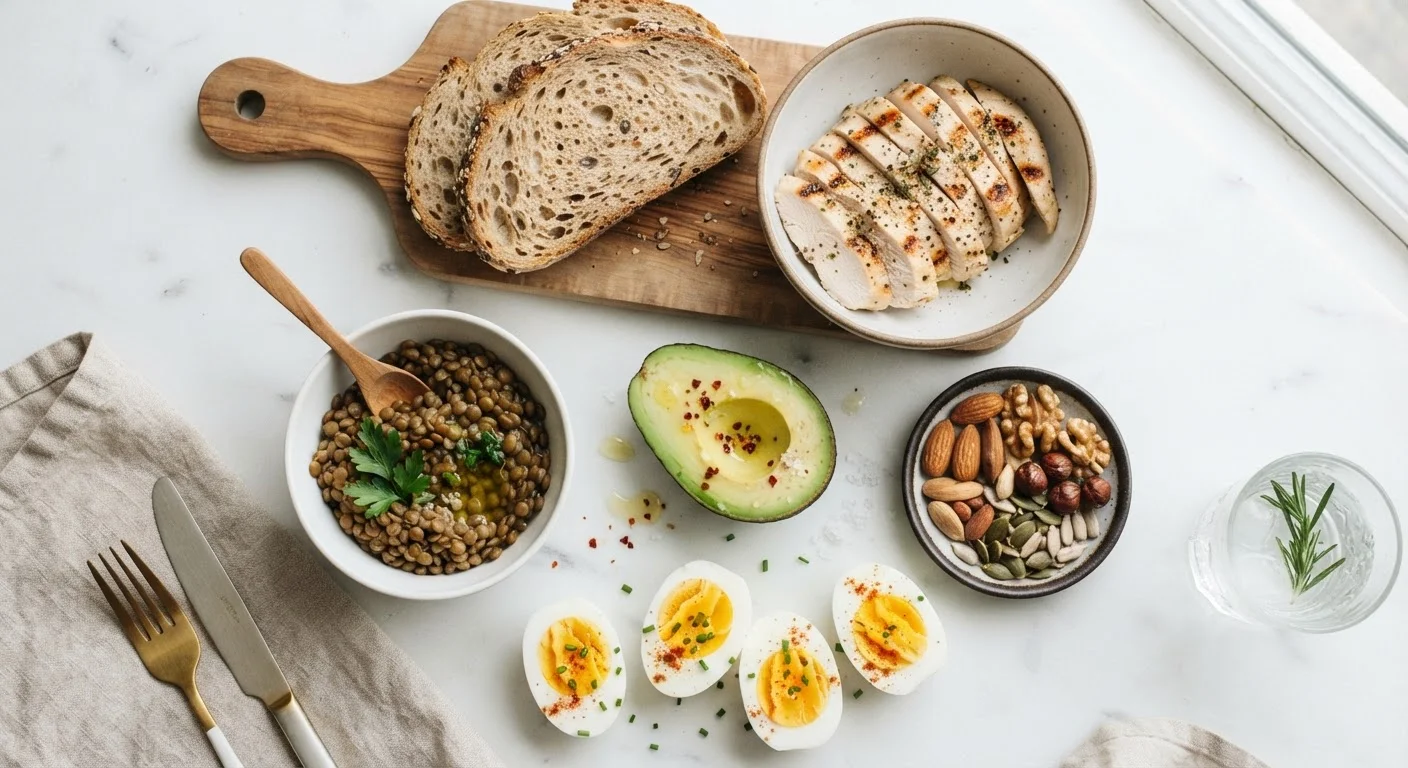 Macronutrients Explained: What Carbs, Protein, and Fat Actually Do