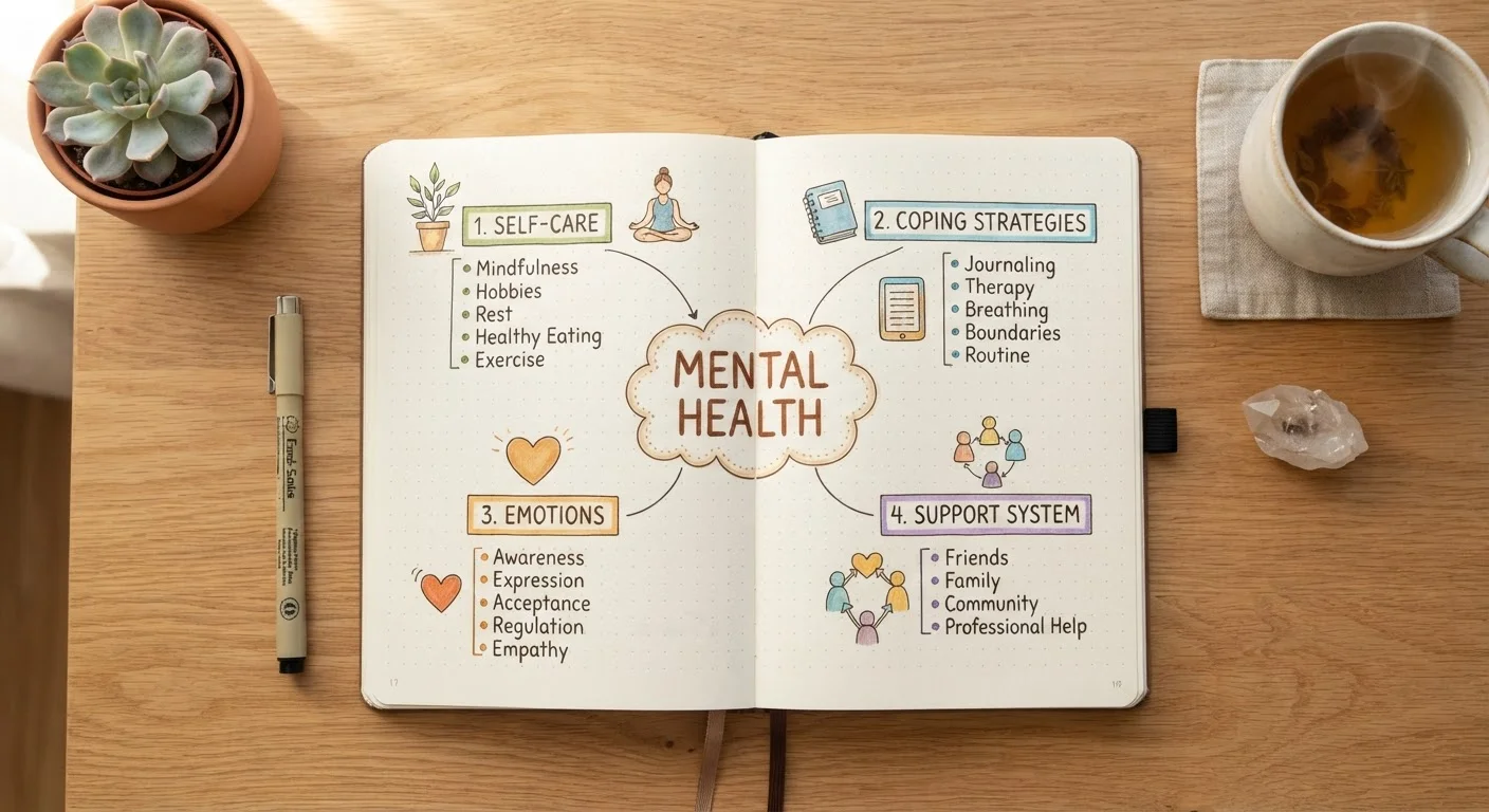 Mental Health Terminology: A Plain-Language Reference