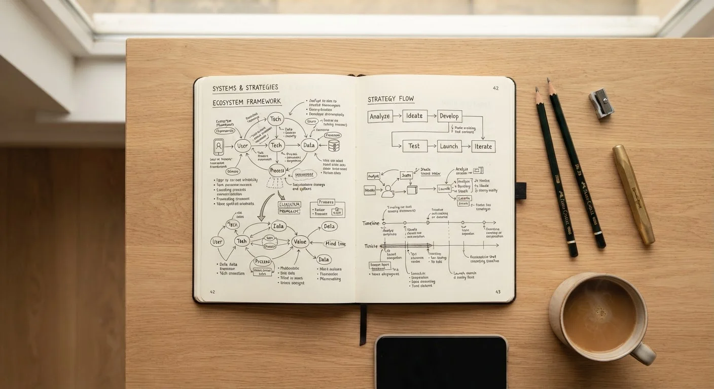 Mental Models for Faster Learning: How Frameworks Accelerate Understanding