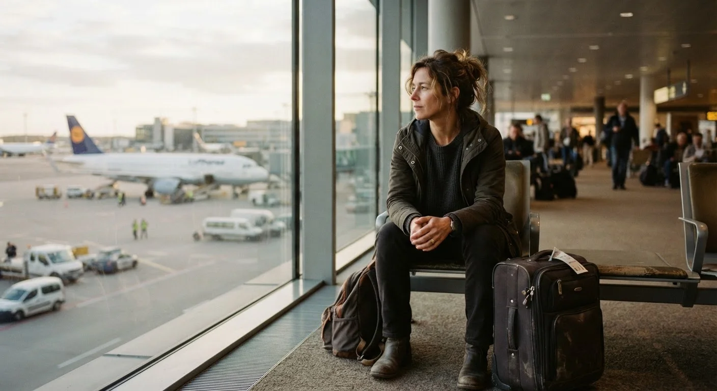 Mental Wellbeing While Traveling: Managing Anxiety, Disruption, and Loneliness