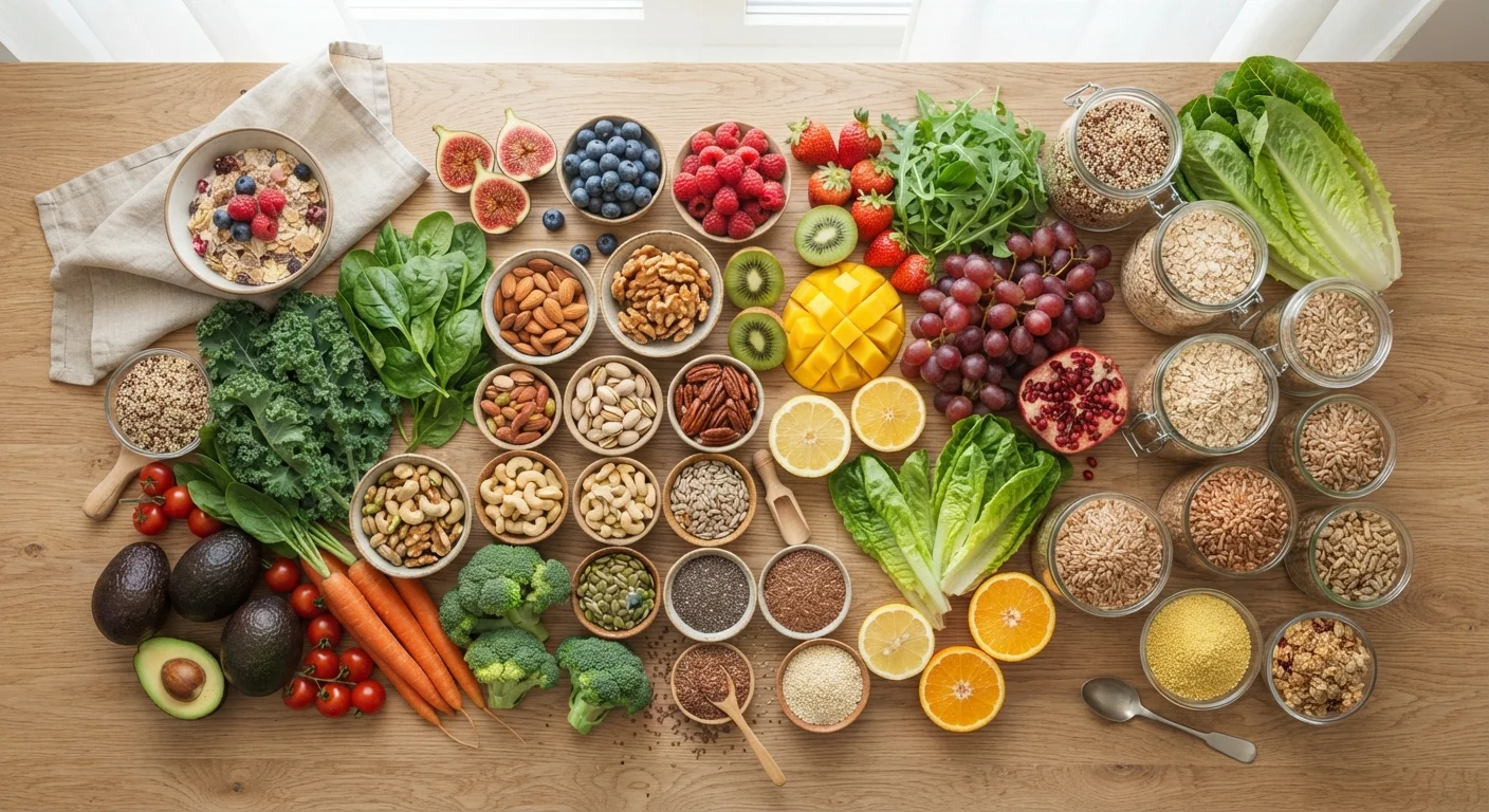Micronutrients: The Vitamins and Minerals Your Body Can't Make Itself