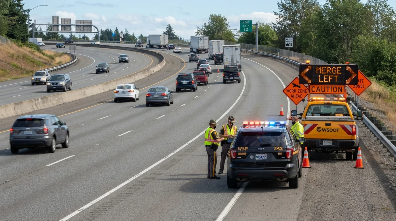 Move Over Laws: What Every US Driver Needs to Know