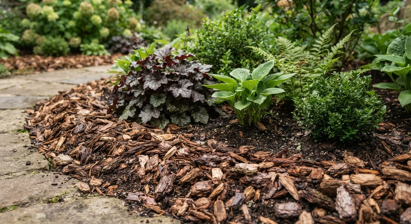 Mulch: Types, Purposes, and When to Use Each