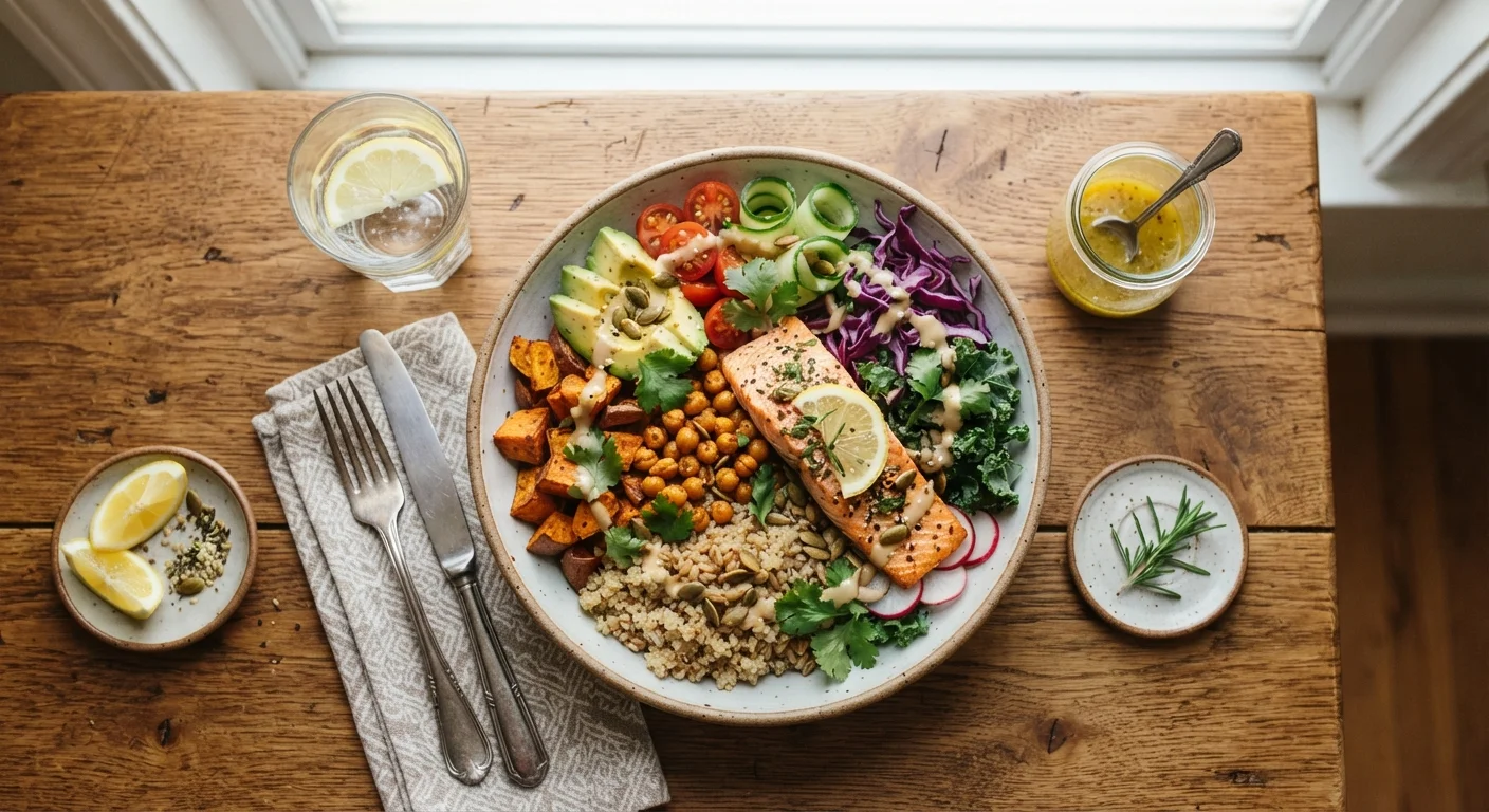 Nutrition for Beginners: Core Concepts for Eating with More Confidence
