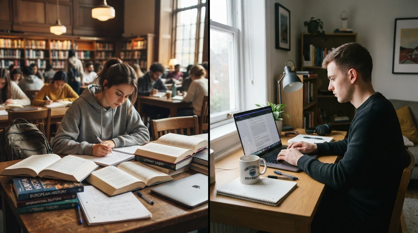 Part-Time Study vs. Full-Time Enrollment: Weighing the Learning and Life Trade-Offs