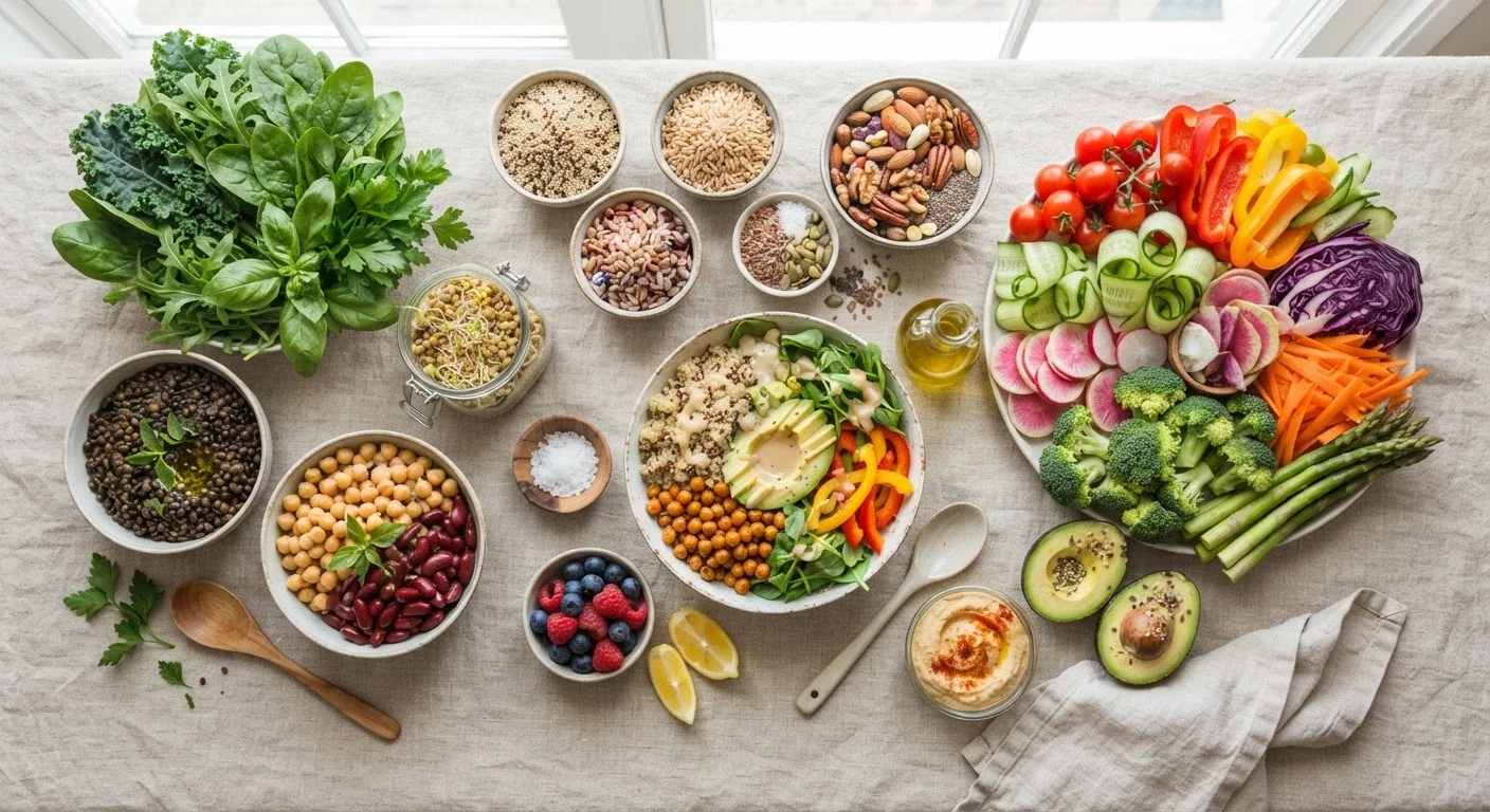 Plant-Based Eating: A Grounded Look at the Pros and Cons