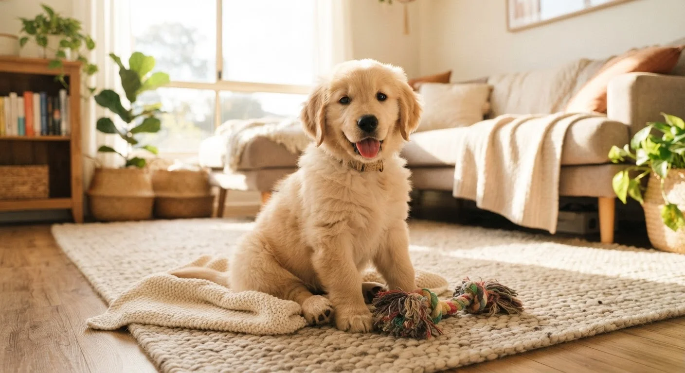 Puppy's First Year: A Month-by-Month Care Roadmap