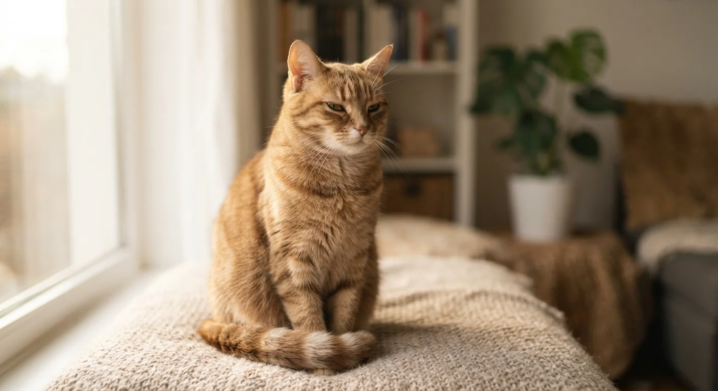 Reading Your Cat's Body Language: A Practical Field Guide