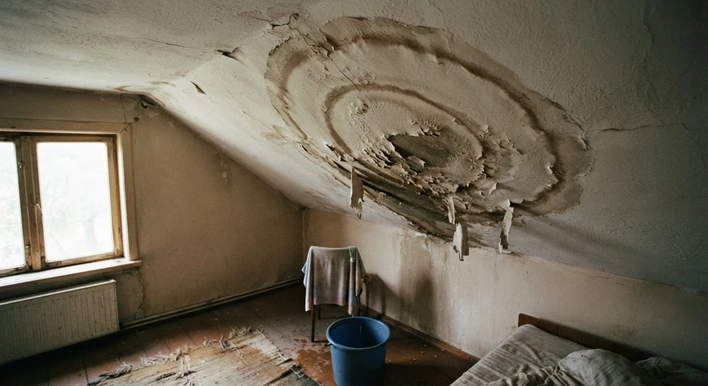 Reading Your Home Like a Pro: Signs of Water Damage You Shouldn't Ignore